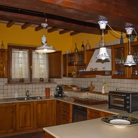 La Casa Di Betta * Monte Campano