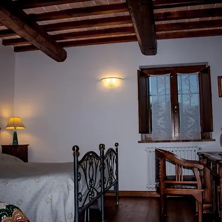 La Casa Di Betta 別荘