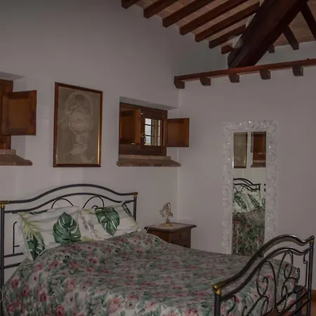 Nyaraló La Casa Di Betta Monte Campano