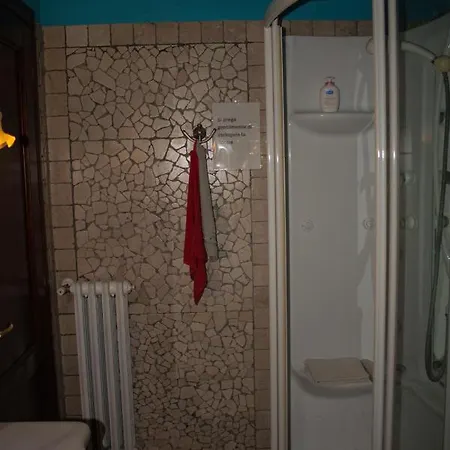 Nyaraló La Casa Di Betta *
