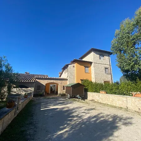 Сasa de vacaciones La Casa Di Betta Monte Campano