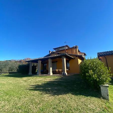 Nyaraló La Casa Di Betta *