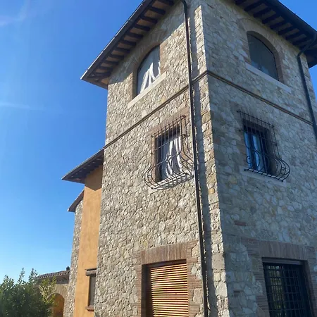 La Casa Di Betta Monte Campano