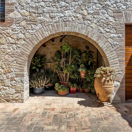 La Casa Di Betta Nyaraló Monte Campano