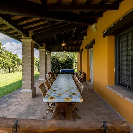 Nyaraló La Casa Di Betta *