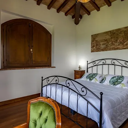 La Casa Di Betta Monte Campano