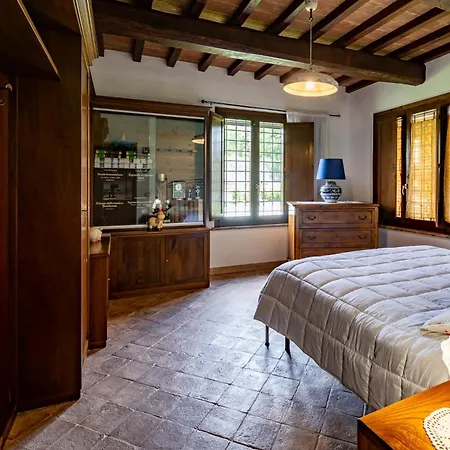 La Casa Di Betta * Monte Campano