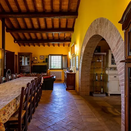 La Casa Di Betta Сasa de vacaciones