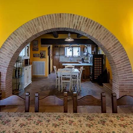 Сasa de vacaciones La Casa Di Betta