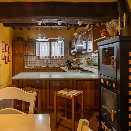 Σπίτι διακοπών La Casa Di Betta *