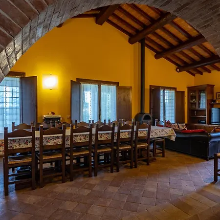 La Casa Di Betta Monte Campano