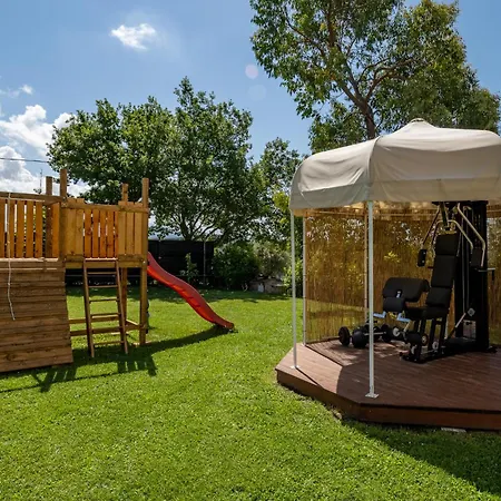 La Casa Di Betta Nyaraló *