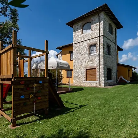 Сasa de vacaciones La Casa Di Betta Monte Campano