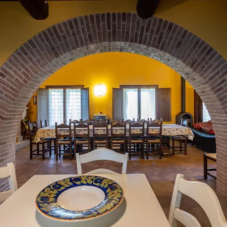 Vakantiehuis La Casa Di Betta Monte Campano