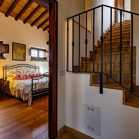 La Casa Di Betta Vakantiehuis Monte Campano