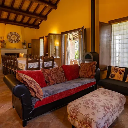 La Casa Di Betta * Monte Campano