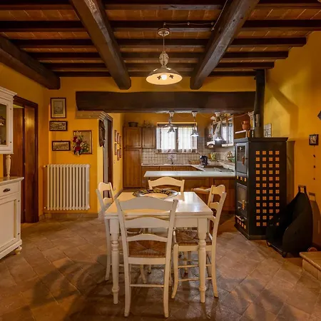 La Casa Di Betta Holiday home *