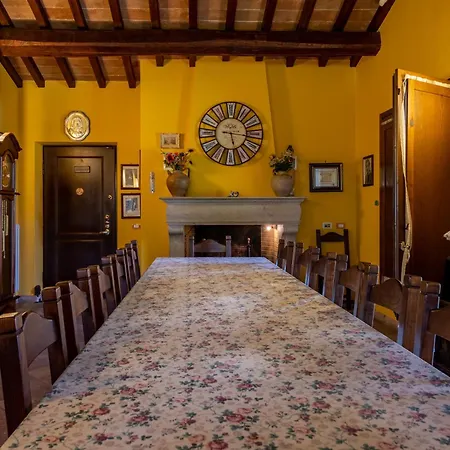 La Casa Di Betta Σπίτι διακοπών