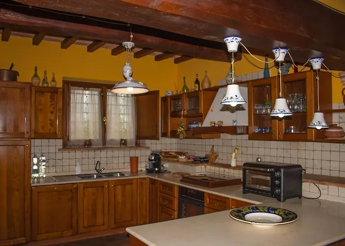 La Casa Di Betta * Monte Campano