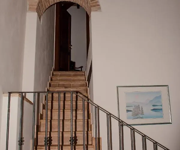 La Casa Di Betta * Monte Campano