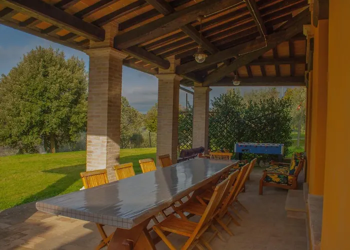 Holiday home La Casa Di Betta