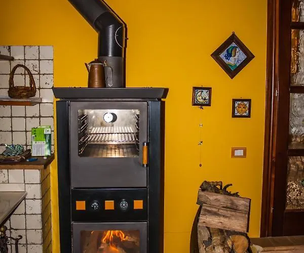 La Casa Di Betta Holiday home