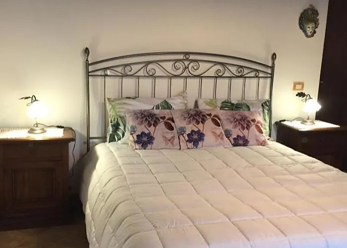 La Casa Di Betta Holiday home Monte Campano