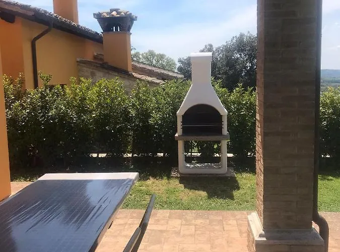 La Casa Di Betta * Monte Campano