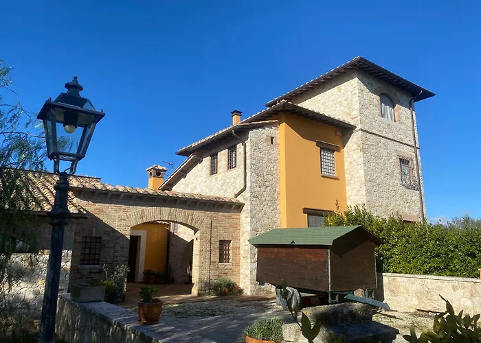 度假居 La Casa Di Betta *