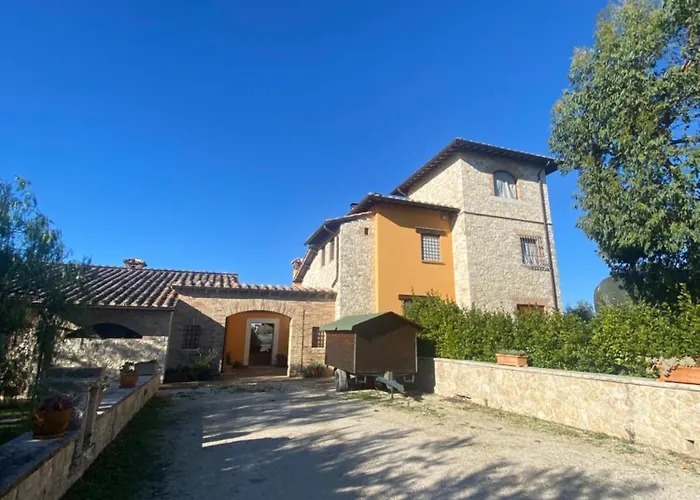 度假居 La Casa Di Betta Monte Campano