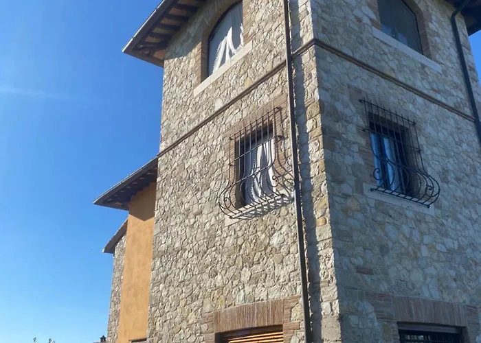 La Casa Di Betta Monte Campano