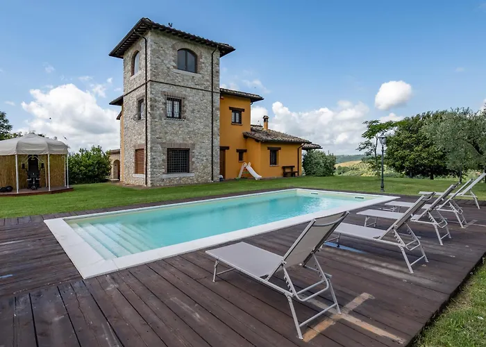 La Casa Di Betta * Monte Campano