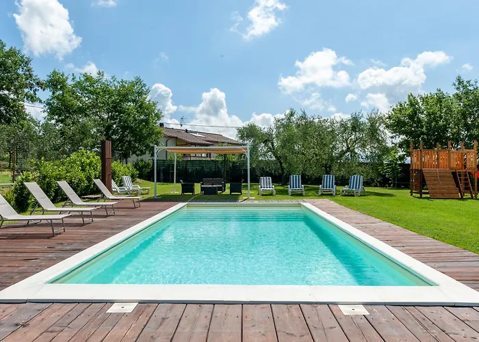 La Casa Di Betta Holiday home Monte Campano