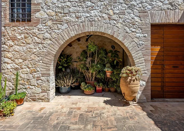 La Casa Di Betta Holiday home Monte Campano