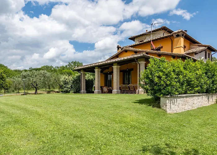 Hébergement de vacances La Casa Di Betta *