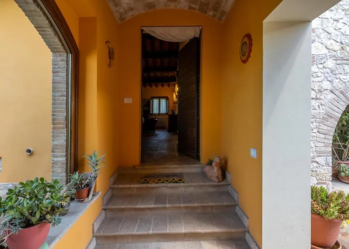 Hébergement de vacances La Casa Di Betta