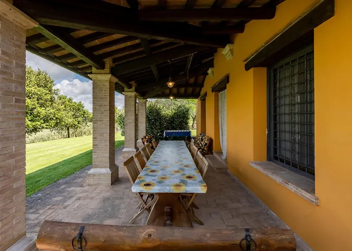 Holiday home La Casa Di Betta *