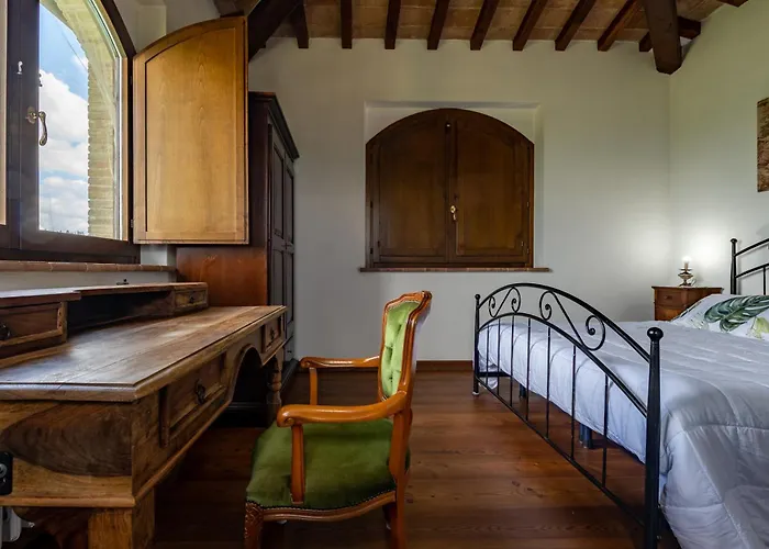 La Casa Di Betta Holiday home Monte Campano