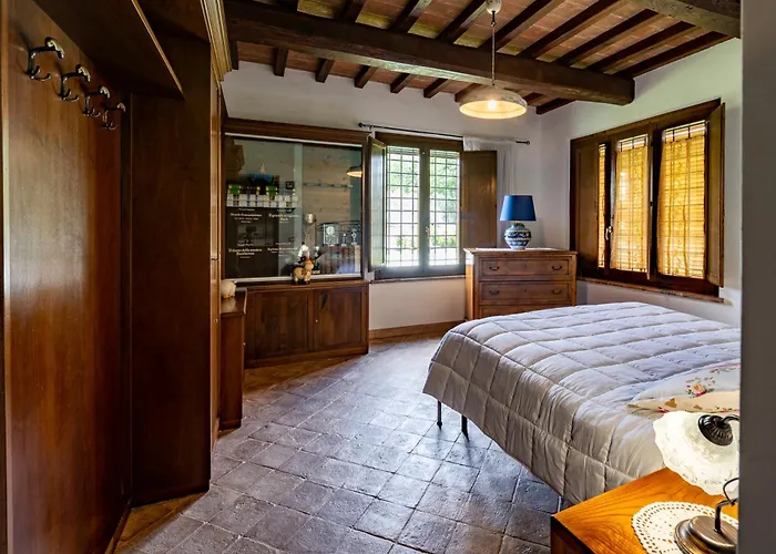 La Casa Di Betta * Monte Campano