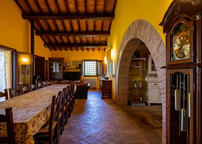 La Casa Di Betta Holiday home