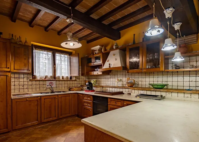 La Casa Di Betta Holiday home *