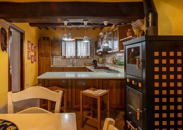 Holiday home La Casa Di Betta *