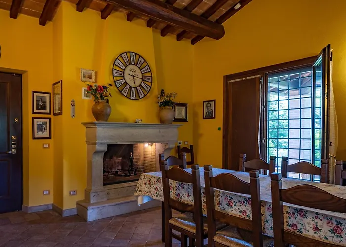 La Casa Di Betta Holiday home Monte Campano