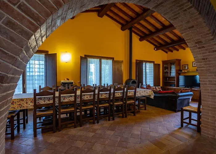 La Casa Di Betta Monte Campano