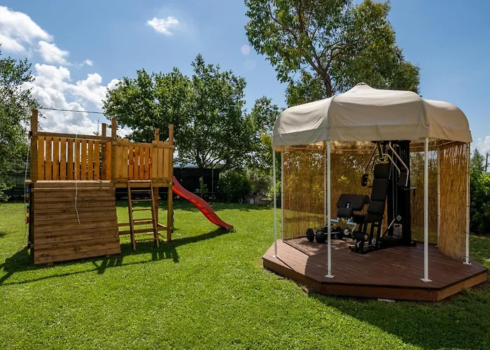 La Casa Di Betta Holiday home *