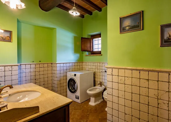 La Casa Di Betta Monte Campano