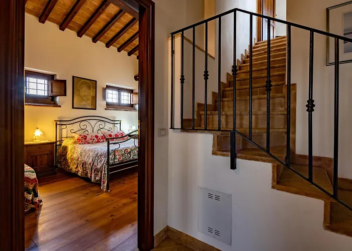 La Casa Di Betta Holiday home Monte Campano