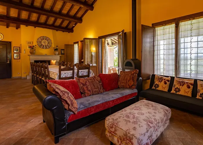 La Casa Di Betta * Monte Campano