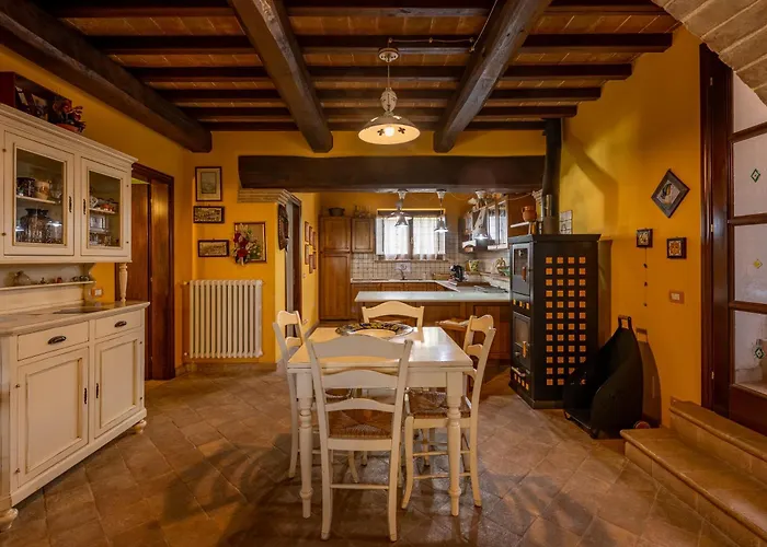 La Casa Di Betta Holiday home *