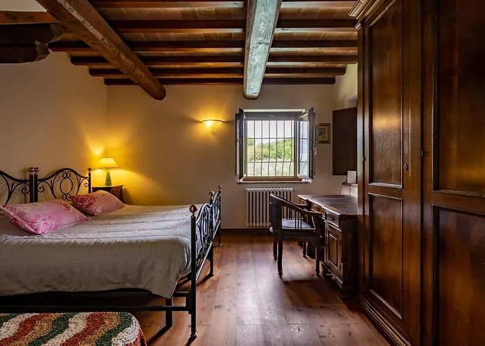 La Casa Di Betta Holiday home *